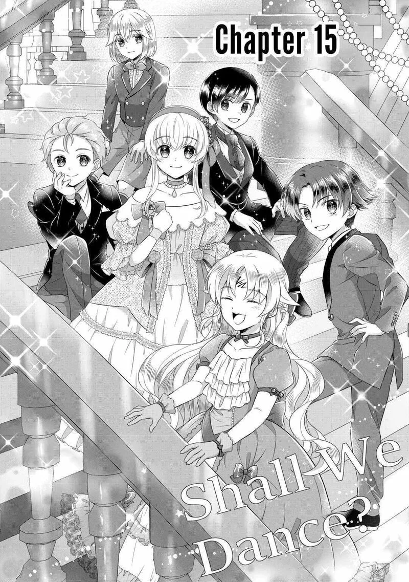 Koushaku-ke ni Umarete Shonichi ni Atotsugi Shikkaku no Rakuin wo Osaremashitaga Kyou mo Genki ni ikitemasu! Chapter 15 page 1