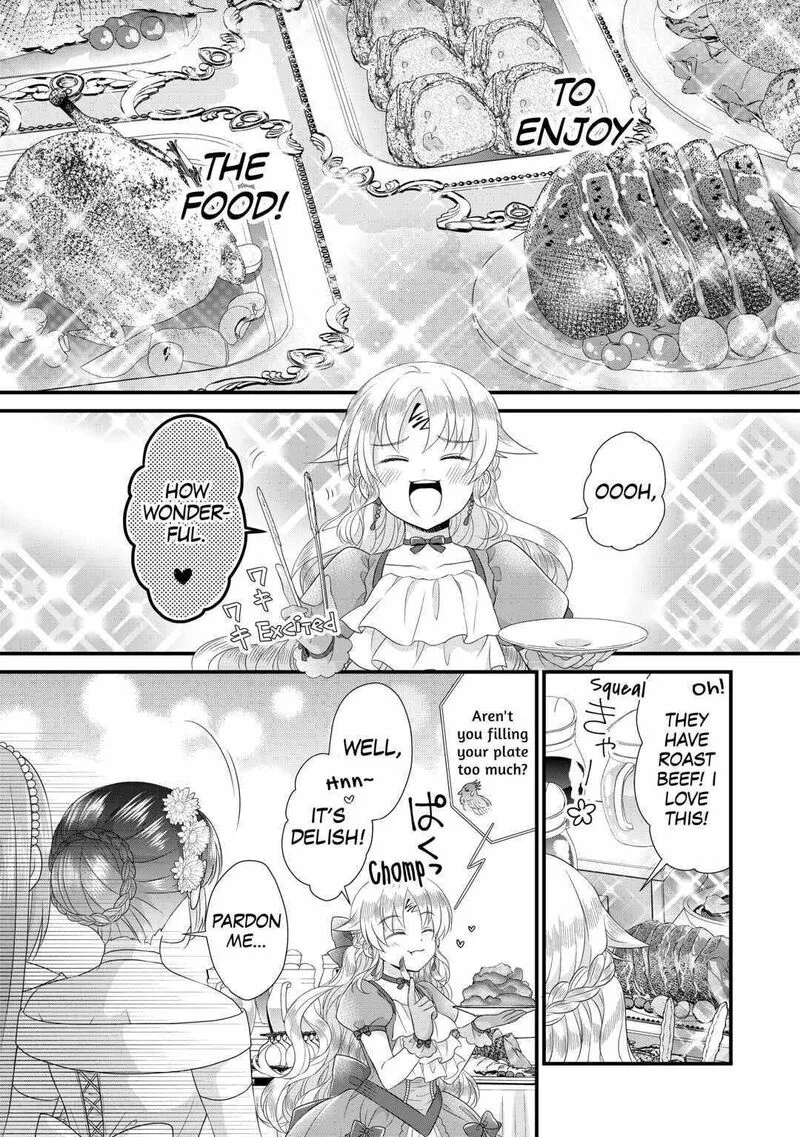 Koushaku-ke ni Umarete Shonichi ni Atotsugi Shikkaku no Rakuin wo Osaremashitaga Kyou mo Genki ni ikitemasu! Chapter 15 page 11
