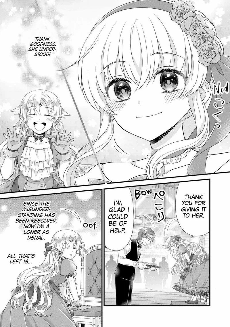 Koushaku-ke ni Umarete Shonichi ni Atotsugi Shikkaku no Rakuin wo Osaremashitaga Kyou mo Genki ni ikitemasu! Chapter 15 page 10