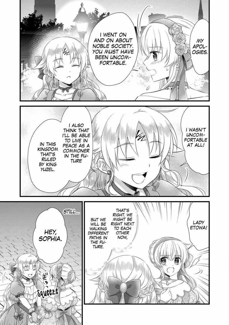 Koushaku-ke ni Umarete Shonichi ni Atotsugi Shikkaku no Rakuin wo Osaremashitaga Kyou mo Genki ni ikitemasu! Chapter 15 page 31