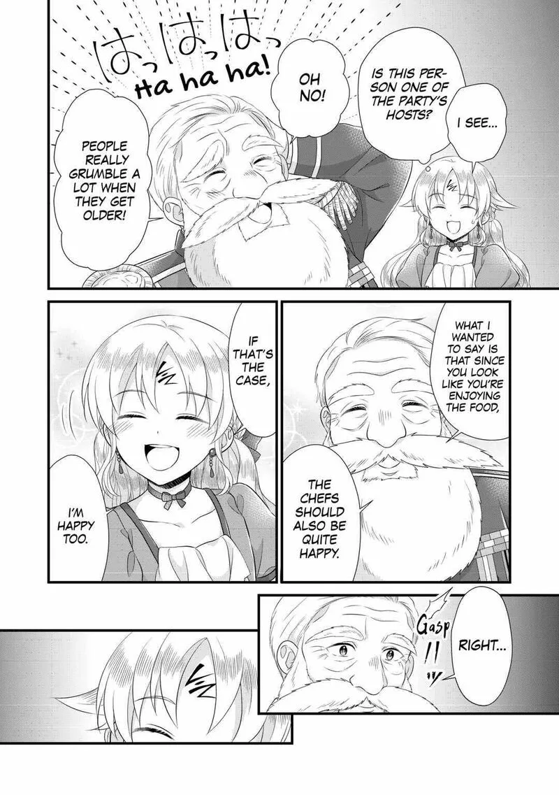 Koushaku-ke ni Umarete Shonichi ni Atotsugi Shikkaku no Rakuin wo Osaremashitaga Kyou mo Genki ni ikitemasu! Chapter 15 page 20