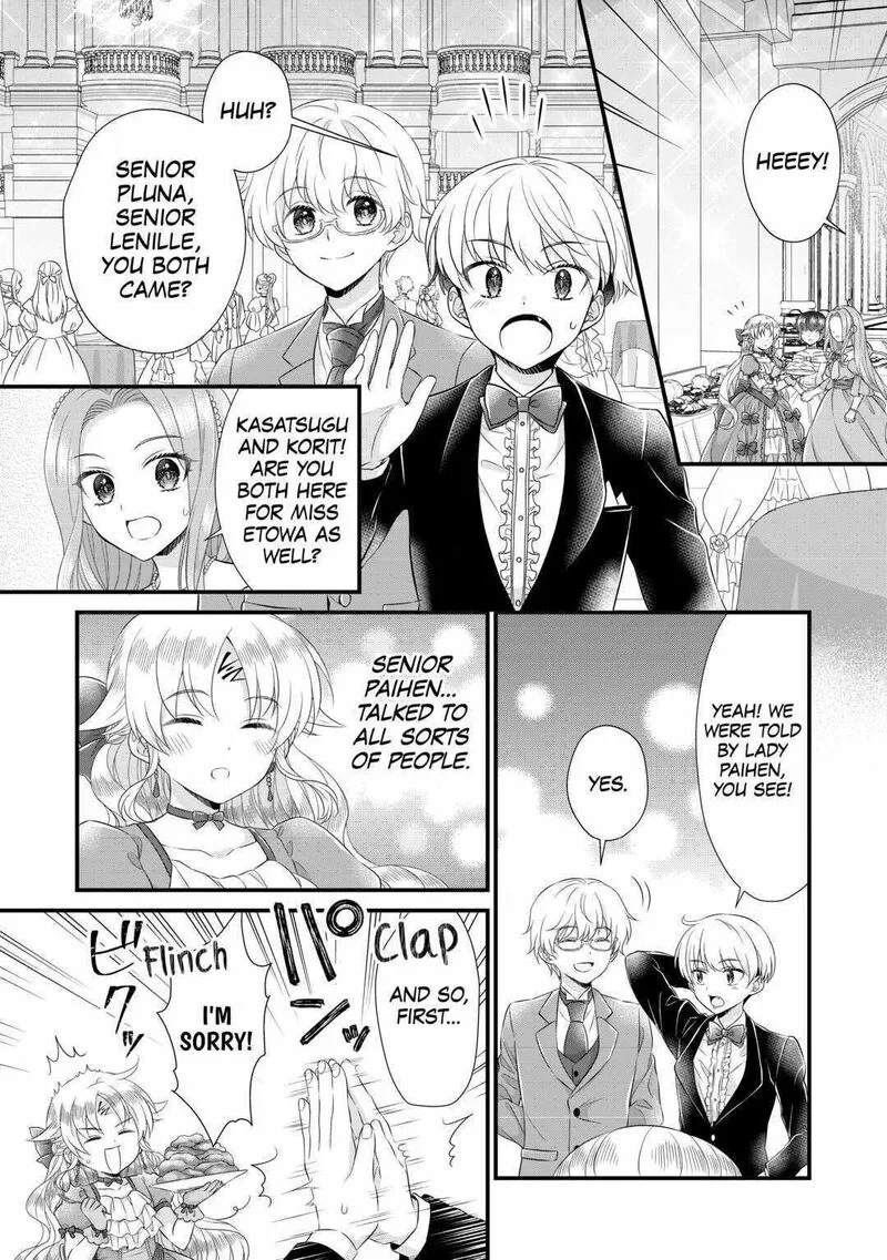 Koushaku-ke ni Umarete Shonichi ni Atotsugi Shikkaku no Rakuin wo Osaremashitaga Kyou mo Genki ni ikitemasu! Chapter 15 page 14