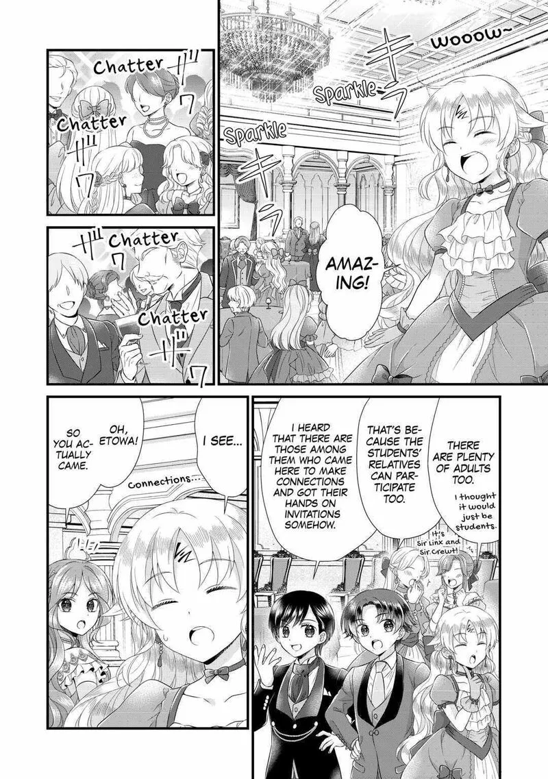 Koushaku-ke ni Umarete Shonichi ni Atotsugi Shikkaku no Rakuin wo Osaremashitaga Kyou mo Genki ni ikitemasu! Chapter 15 page 2