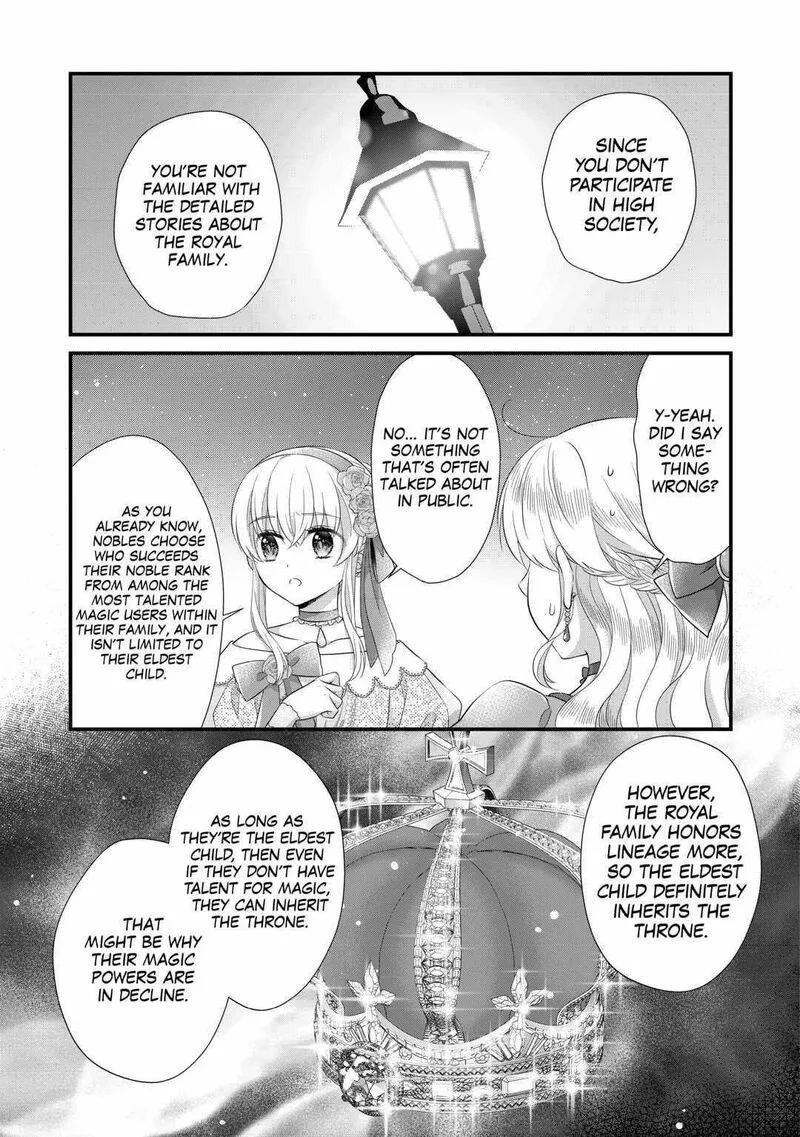 Koushaku-ke ni Umarete Shonichi ni Atotsugi Shikkaku no Rakuin wo Osaremashitaga Kyou mo Genki ni ikitemasu! Chapter 15 page 27