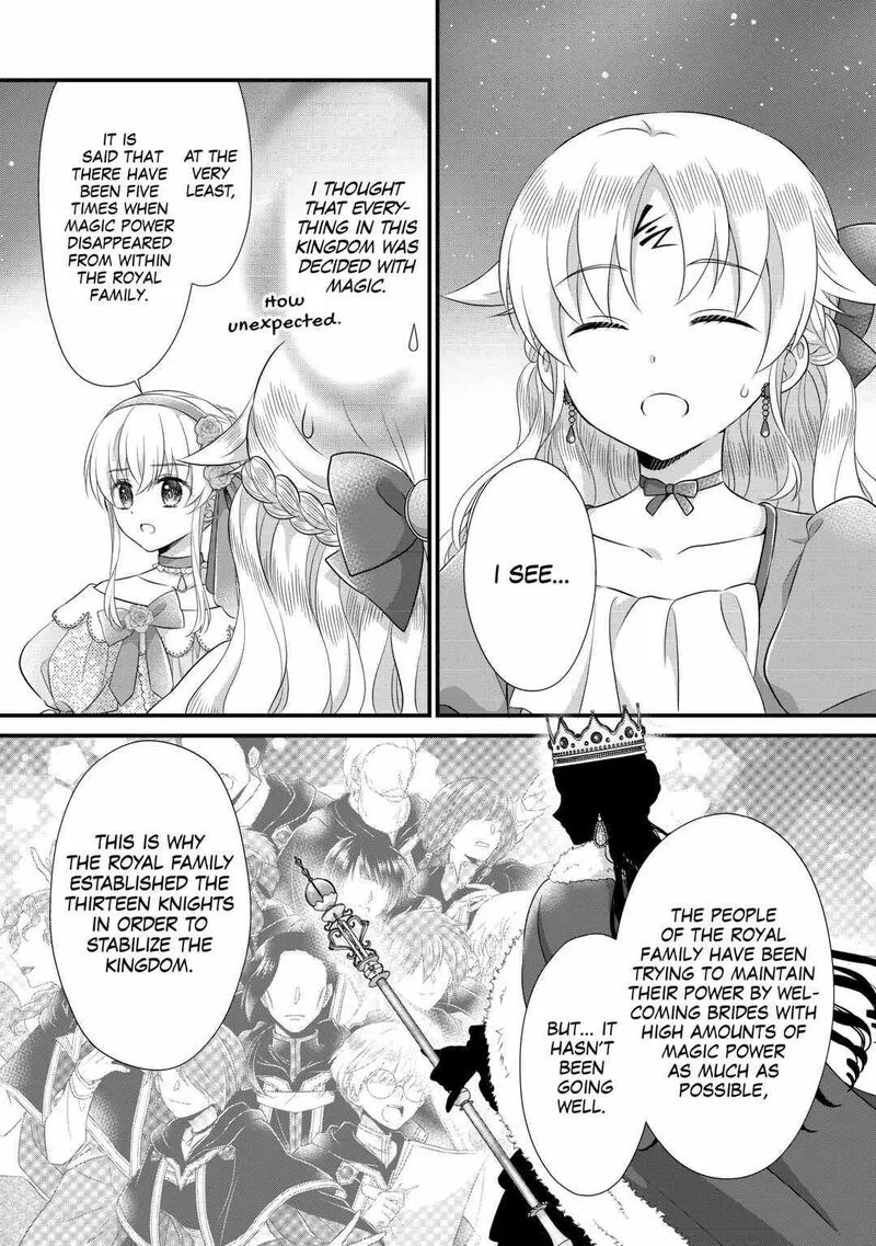 Koushaku-ke ni Umarete Shonichi ni Atotsugi Shikkaku no Rakuin wo Osaremashitaga Kyou mo Genki ni ikitemasu! Chapter 15 page 28