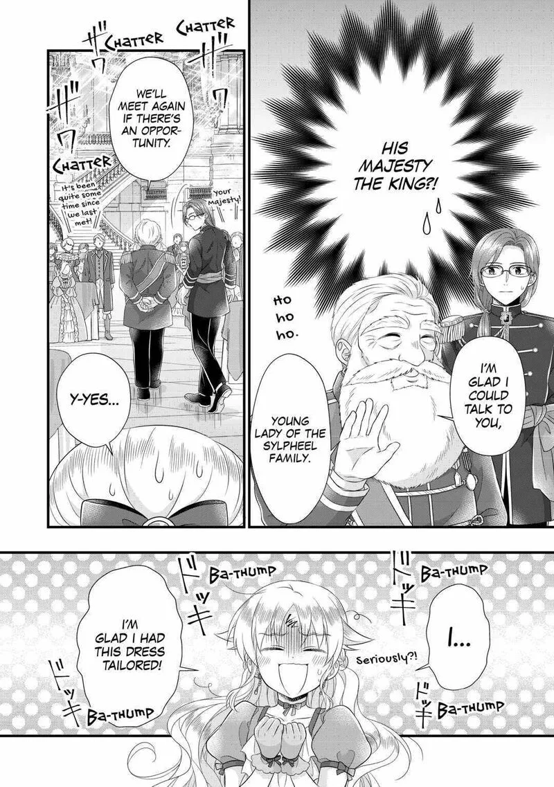 Koushaku-ke ni Umarete Shonichi ni Atotsugi Shikkaku no Rakuin wo Osaremashitaga Kyou mo Genki ni ikitemasu! Chapter 15 page 24