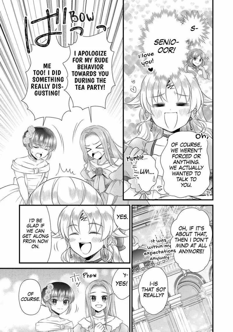 Koushaku-ke ni Umarete Shonichi ni Atotsugi Shikkaku no Rakuin wo Osaremashitaga Kyou mo Genki ni ikitemasu! Chapter 15 page 13