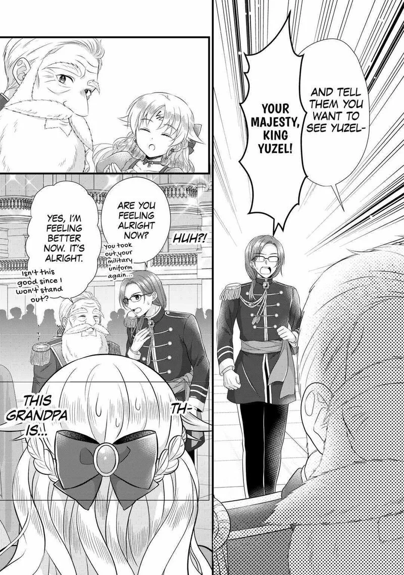 Koushaku-ke ni Umarete Shonichi ni Atotsugi Shikkaku no Rakuin wo Osaremashitaga Kyou mo Genki ni ikitemasu! Chapter 15 page 23