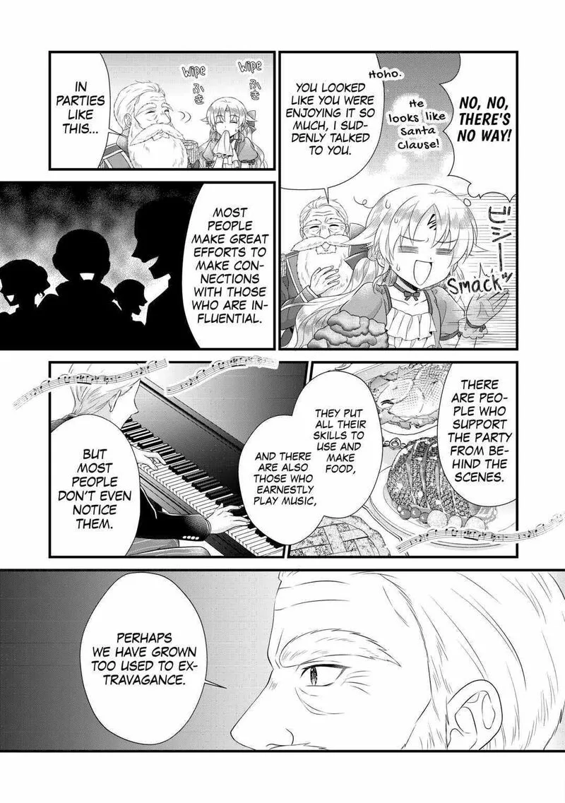 Koushaku-ke ni Umarete Shonichi ni Atotsugi Shikkaku no Rakuin wo Osaremashitaga Kyou mo Genki ni ikitemasu! Chapter 15 page 19