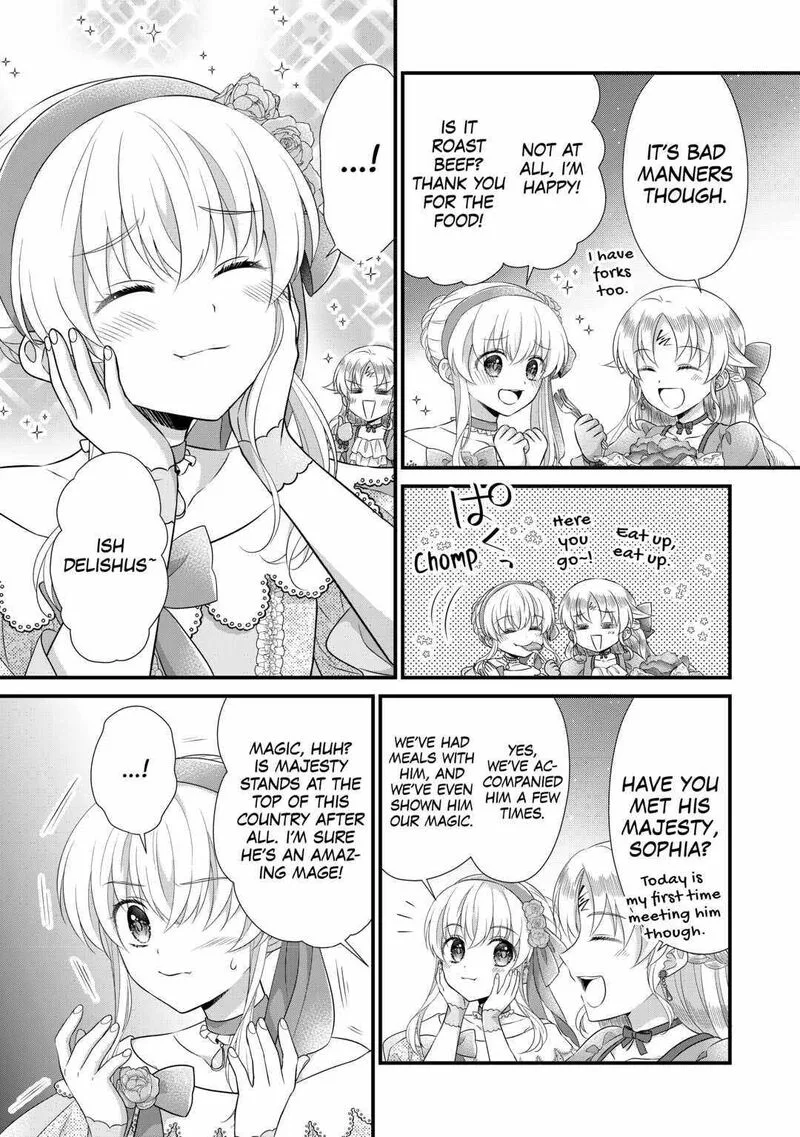 Koushaku-ke ni Umarete Shonichi ni Atotsugi Shikkaku no Rakuin wo Osaremashitaga Kyou mo Genki ni ikitemasu! Chapter 15 page 26