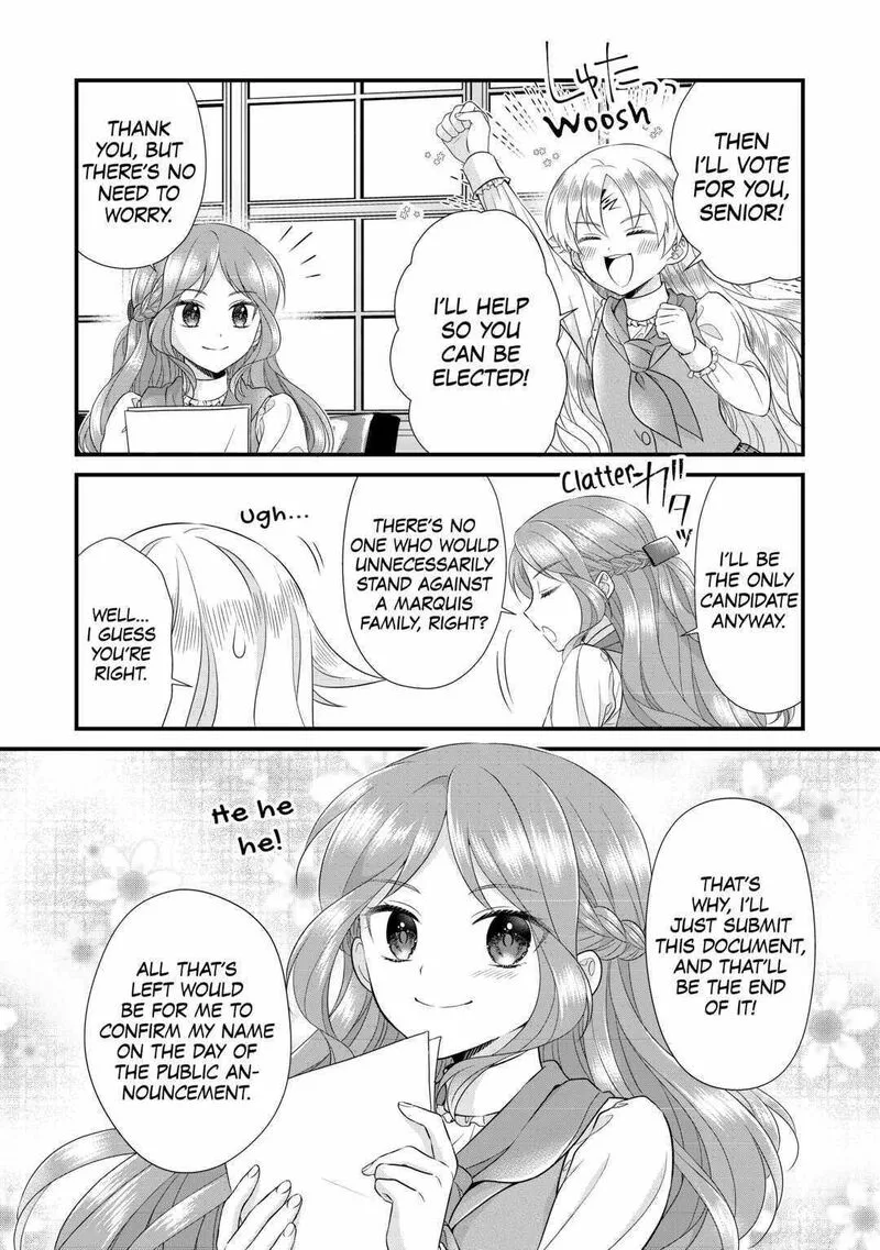 Koushaku-ke ni Umarete Shonichi ni Atotsugi Shikkaku no Rakuin wo Osaremashitaga Kyou mo Genki ni ikitemasu! Chapter 16 page 4