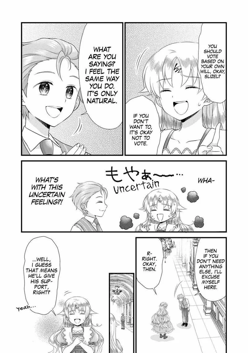 Koushaku-ke ni Umarete Shonichi ni Atotsugi Shikkaku no Rakuin wo Osaremashitaga Kyou mo Genki ni ikitemasu! Chapter 16 page 24
