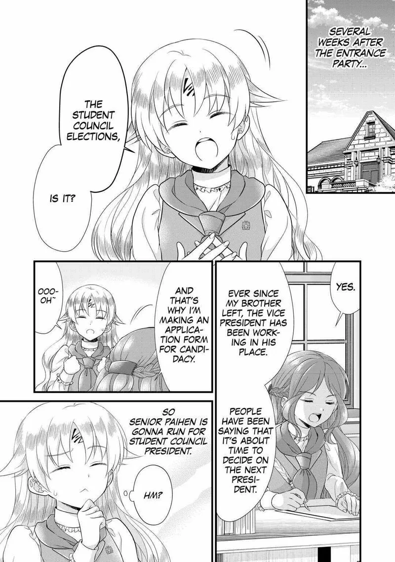 Koushaku-ke ni Umarete Shonichi ni Atotsugi Shikkaku no Rakuin wo Osaremashitaga Kyou mo Genki ni ikitemasu! Chapter 16 page 2