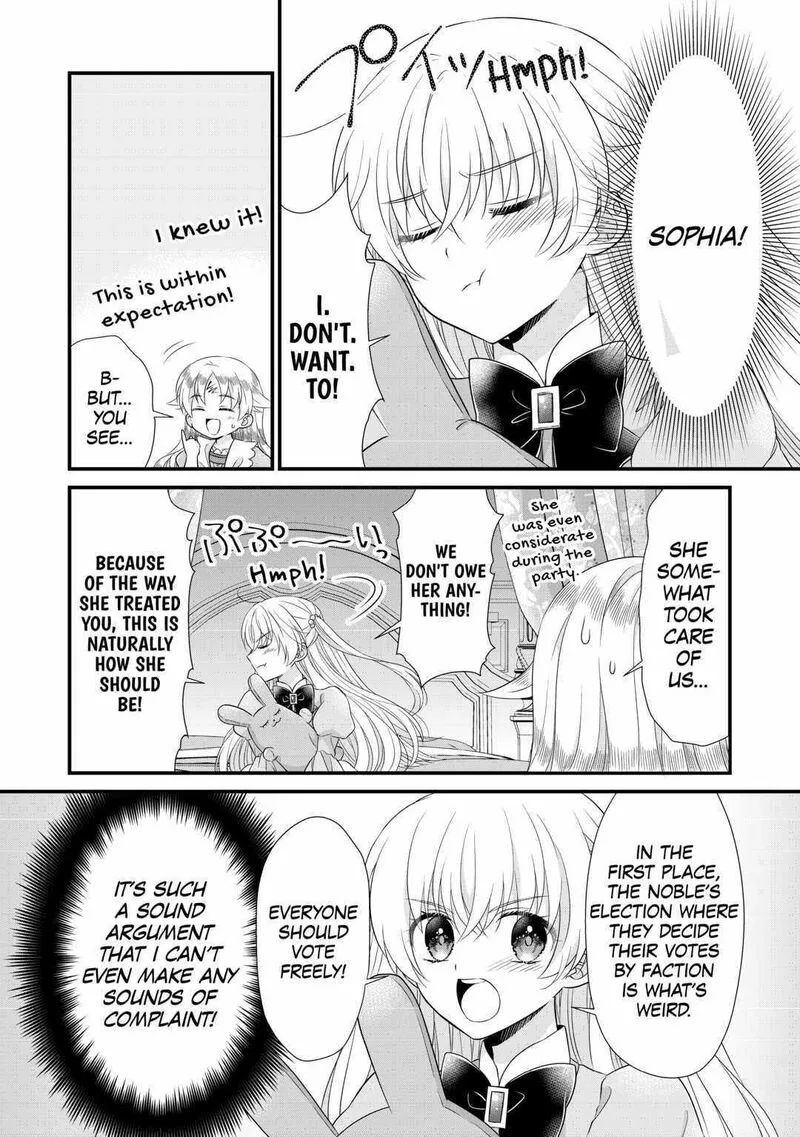 Koushaku-ke ni Umarete Shonichi ni Atotsugi Shikkaku no Rakuin wo Osaremashitaga Kyou mo Genki ni ikitemasu! Chapter 16 page 26