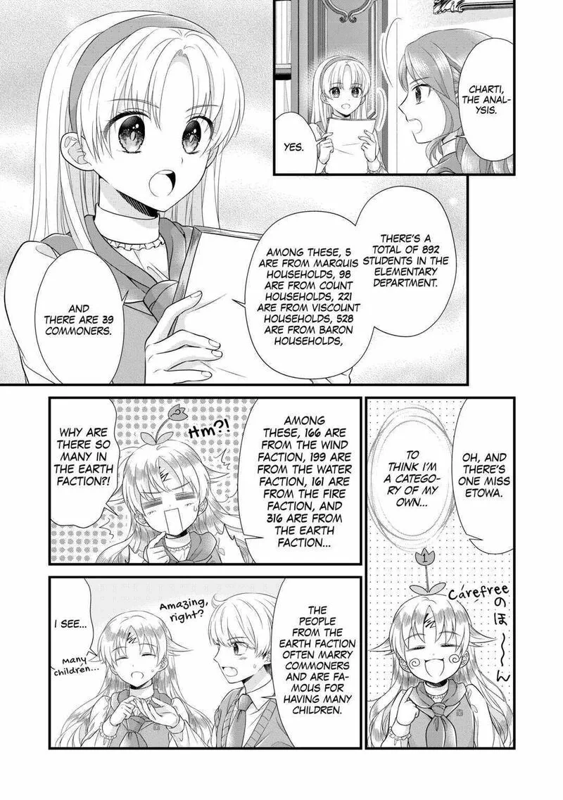 Koushaku-ke ni Umarete Shonichi ni Atotsugi Shikkaku no Rakuin wo Osaremashitaga Kyou mo Genki ni ikitemasu! Chapter 16 page 15