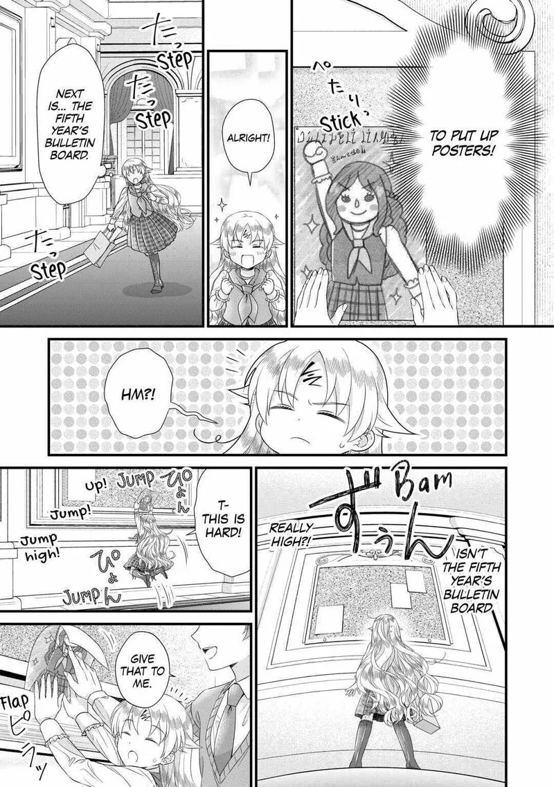 Koushaku-ke ni Umarete Shonichi ni Atotsugi Shikkaku no Rakuin wo Osaremashitaga Kyou mo Genki ni ikitemasu! Chapter 16 page 29