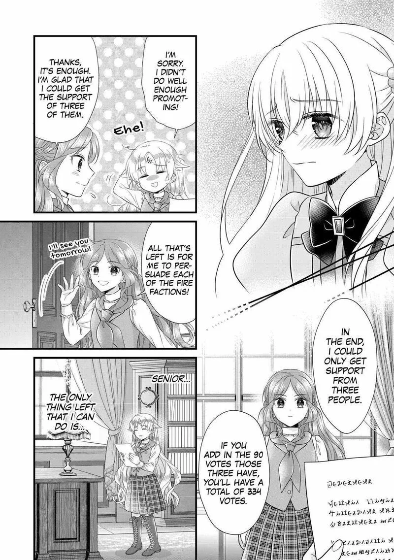 Koushaku-ke ni Umarete Shonichi ni Atotsugi Shikkaku no Rakuin wo Osaremashitaga Kyou mo Genki ni ikitemasu! Chapter 16 page 28