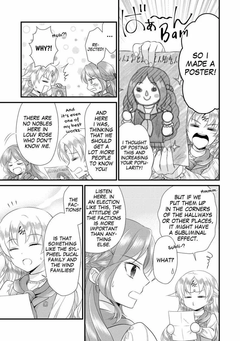 Koushaku-ke ni Umarete Shonichi ni Atotsugi Shikkaku no Rakuin wo Osaremashitaga Kyou mo Genki ni ikitemasu! Chapter 16 page 9