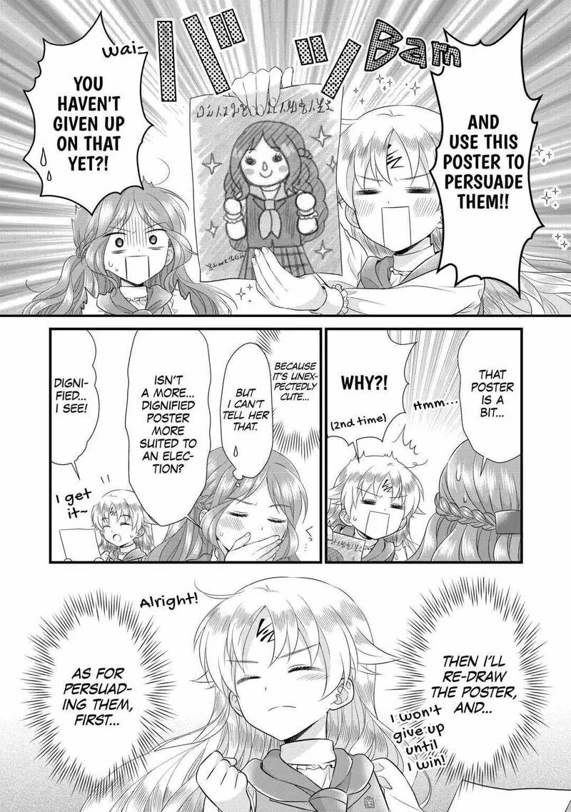 Koushaku-ke ni Umarete Shonichi ni Atotsugi Shikkaku no Rakuin wo Osaremashitaga Kyou mo Genki ni ikitemasu! Chapter 16 page 19