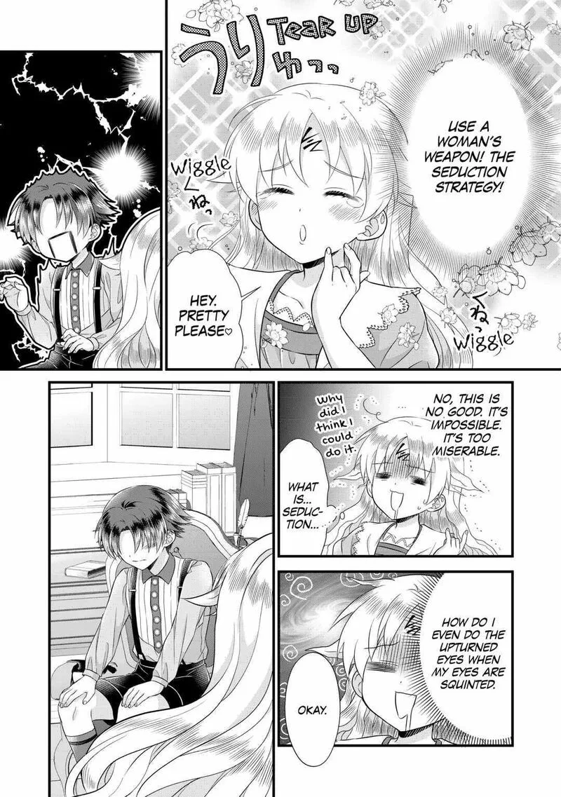 Koushaku-ke ni Umarete Shonichi ni Atotsugi Shikkaku no Rakuin wo Osaremashitaga Kyou mo Genki ni ikitemasu! Chapter 16 page 21