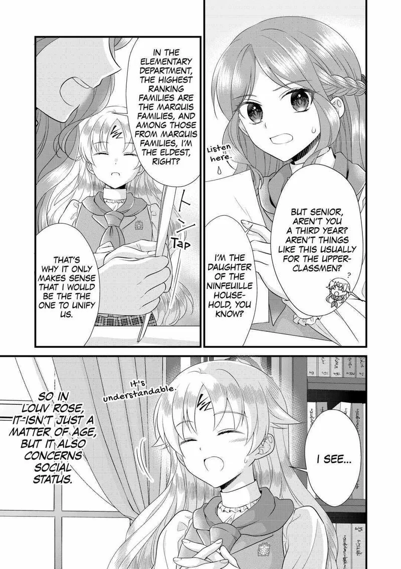 Koushaku-ke ni Umarete Shonichi ni Atotsugi Shikkaku no Rakuin wo Osaremashitaga Kyou mo Genki ni ikitemasu! Chapter 16 page 3