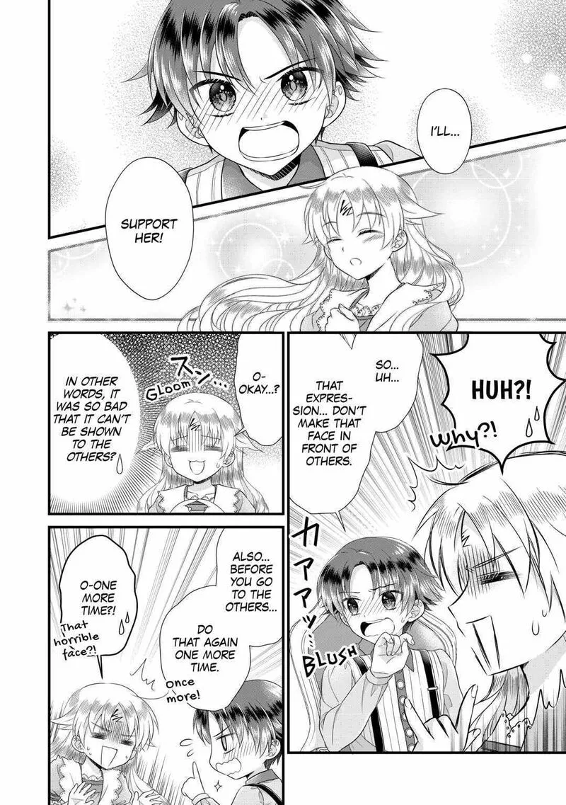 Koushaku-ke ni Umarete Shonichi ni Atotsugi Shikkaku no Rakuin wo Osaremashitaga Kyou mo Genki ni ikitemasu! Chapter 16 page 22