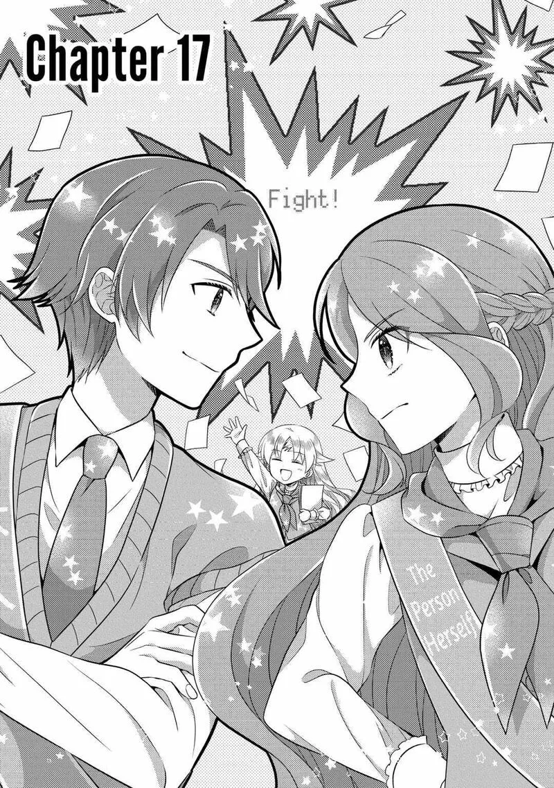Koushaku-ke ni Umarete Shonichi ni Atotsugi Shikkaku no Rakuin wo Osaremashitaga Kyou mo Genki ni ikitemasu! Chapter 17 page 1