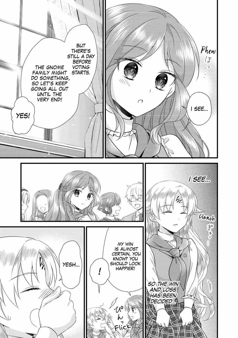 Koushaku-ke ni Umarete Shonichi ni Atotsugi Shikkaku no Rakuin wo Osaremashitaga Kyou mo Genki ni ikitemasu! Chapter 17 page 27