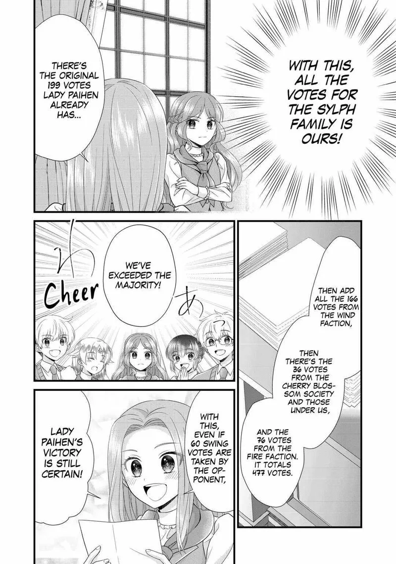Koushaku-ke ni Umarete Shonichi ni Atotsugi Shikkaku no Rakuin wo Osaremashitaga Kyou mo Genki ni ikitemasu! Chapter 17 page 26