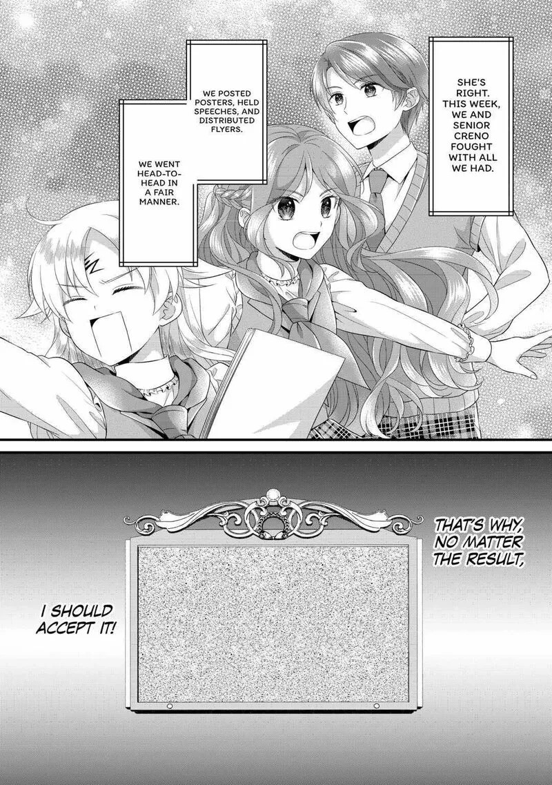 Koushaku-ke ni Umarete Shonichi ni Atotsugi Shikkaku no Rakuin wo Osaremashitaga Kyou mo Genki ni ikitemasu! Chapter 17 page 28