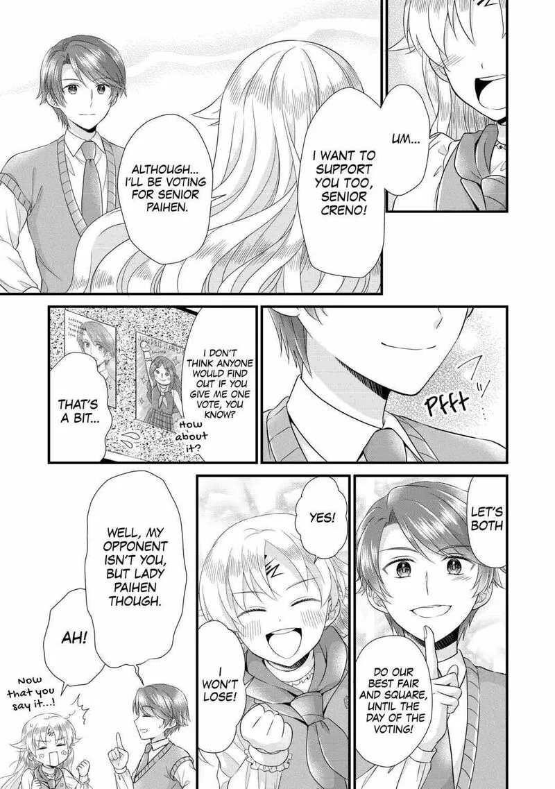 Koushaku-ke ni Umarete Shonichi ni Atotsugi Shikkaku no Rakuin wo Osaremashitaga Kyou mo Genki ni ikitemasu! Chapter 17 page 11