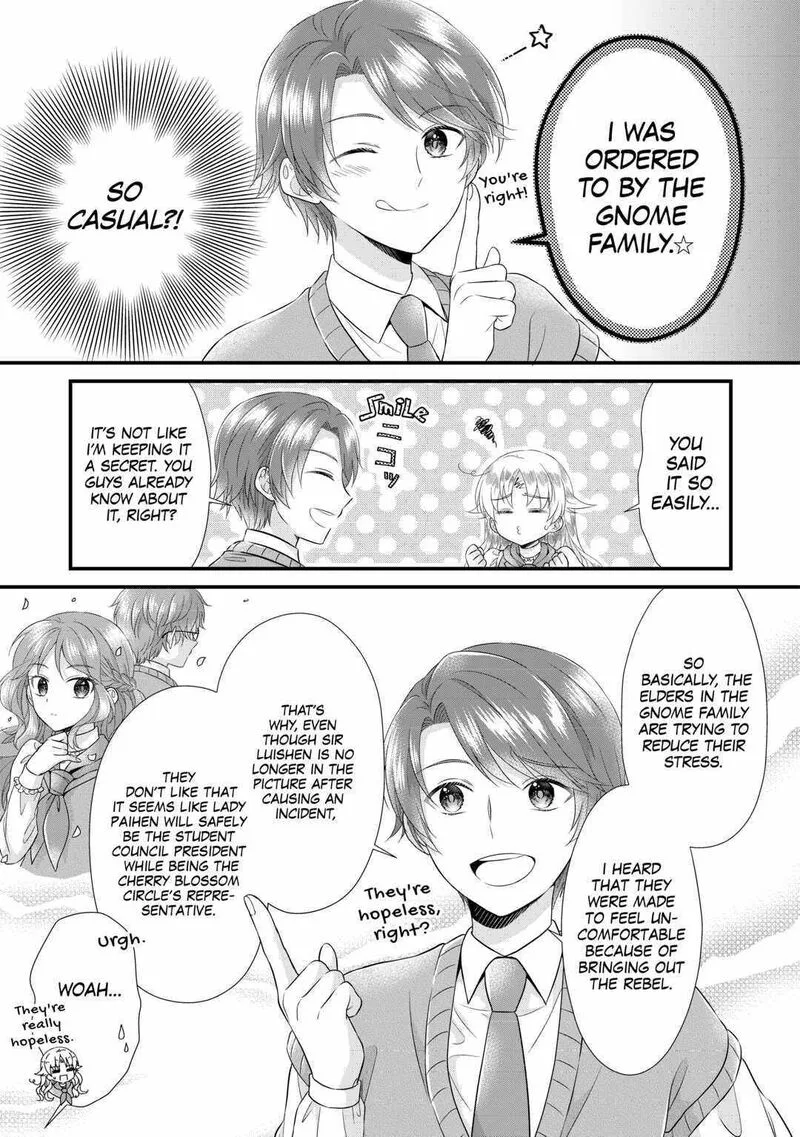 Koushaku-ke ni Umarete Shonichi ni Atotsugi Shikkaku no Rakuin wo Osaremashitaga Kyou mo Genki ni ikitemasu! Chapter 17 page 5
