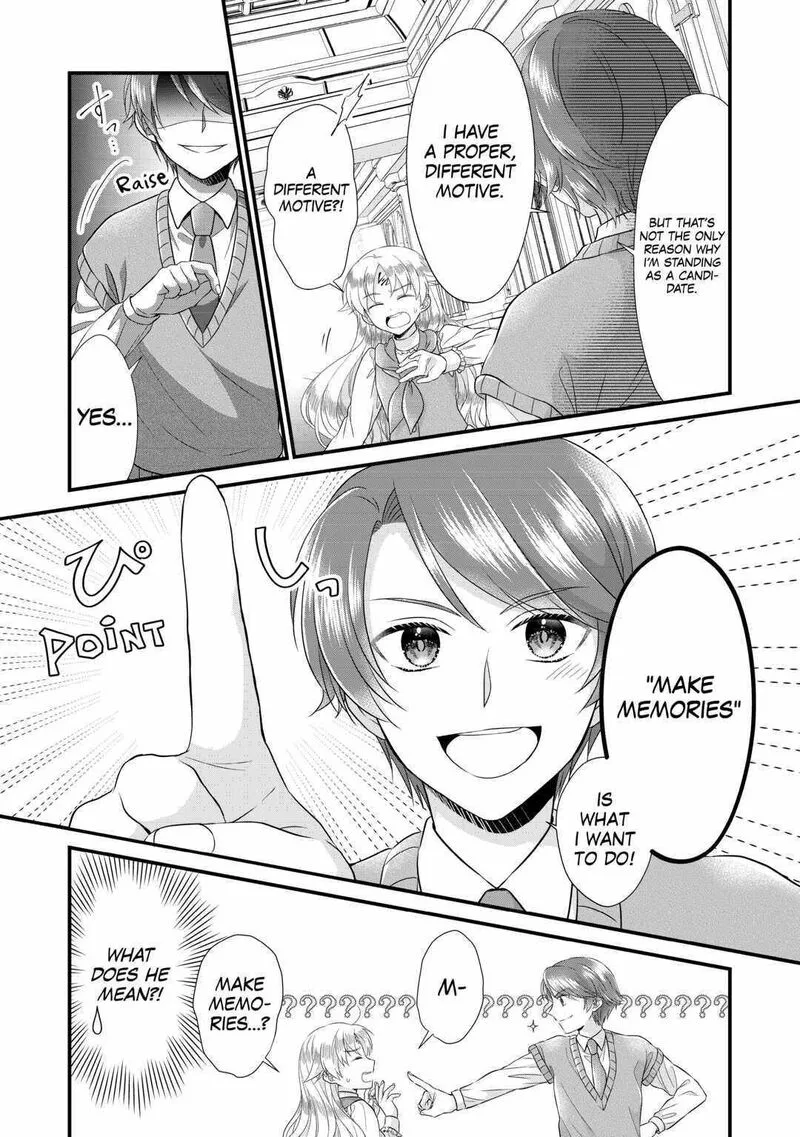 Koushaku-ke ni Umarete Shonichi ni Atotsugi Shikkaku no Rakuin wo Osaremashitaga Kyou mo Genki ni ikitemasu! Chapter 17 page 6