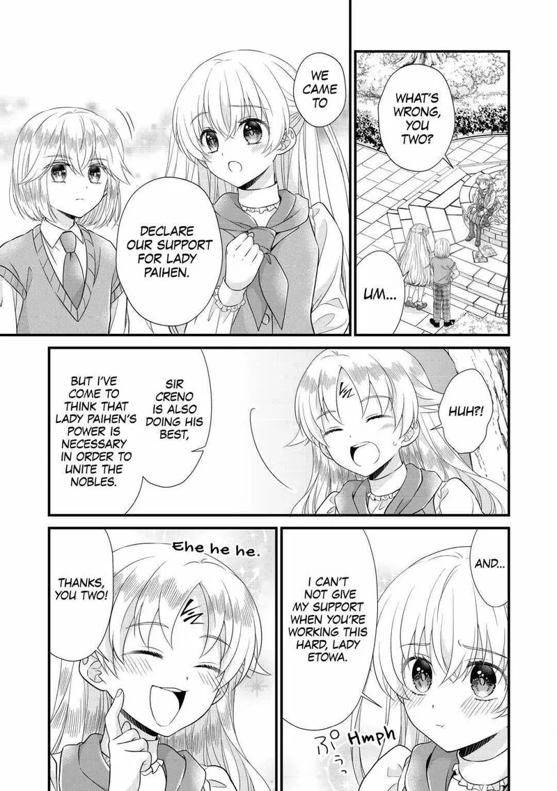 Koushaku-ke ni Umarete Shonichi ni Atotsugi Shikkaku no Rakuin wo Osaremashitaga Kyou mo Genki ni ikitemasu! Chapter 17 page 25