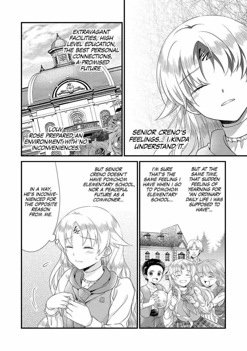 Koushaku-ke ni Umarete Shonichi ni Atotsugi Shikkaku no Rakuin wo Osaremashitaga Kyou mo Genki ni ikitemasu! Chapter 17 page 10
