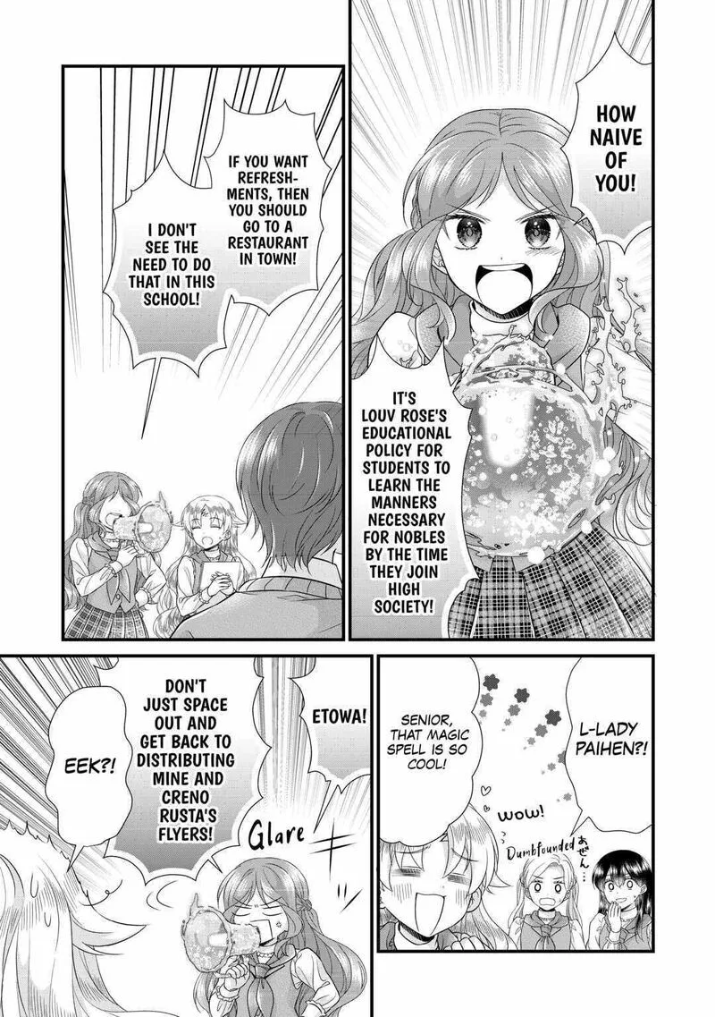 Koushaku-ke ni Umarete Shonichi ni Atotsugi Shikkaku no Rakuin wo Osaremashitaga Kyou mo Genki ni ikitemasu! Chapter 17 page 21