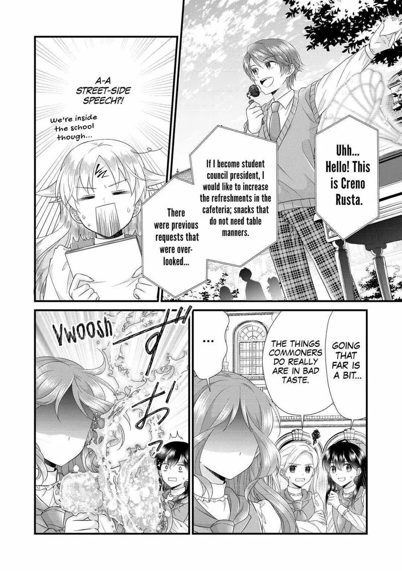 Koushaku-ke ni Umarete Shonichi ni Atotsugi Shikkaku no Rakuin wo Osaremashitaga Kyou mo Genki ni ikitemasu! Chapter 17 page 20