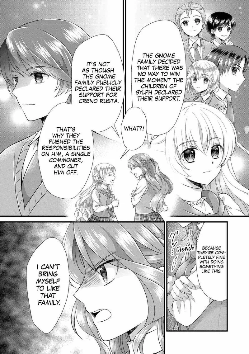 Koushaku-ke ni Umarete Shonichi ni Atotsugi Shikkaku no Rakuin wo Osaremashitaga Kyou mo Genki ni ikitemasu! Chapter 18 page 4
