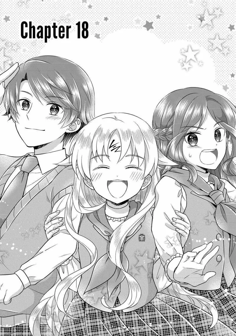 Koushaku-ke ni Umarete Shonichi ni Atotsugi Shikkaku no Rakuin wo Osaremashitaga Kyou mo Genki ni ikitemasu! Chapter 18 page 1