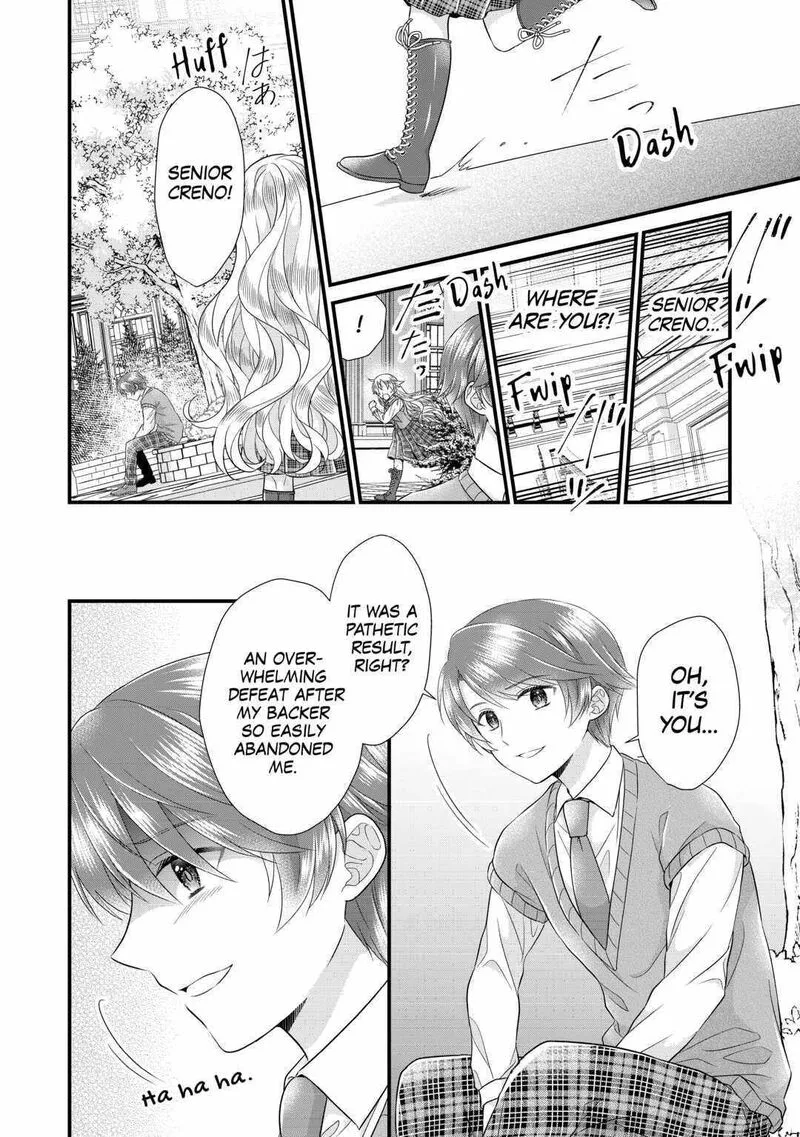 Koushaku-ke ni Umarete Shonichi ni Atotsugi Shikkaku no Rakuin wo Osaremashitaga Kyou mo Genki ni ikitemasu! Chapter 18 page 6
