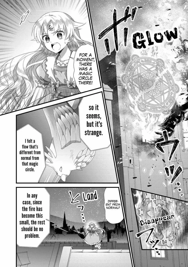 Koushaku-ke ni Umarete Shonichi ni Atotsugi Shikkaku no Rakuin wo Osaremashitaga Kyou mo Genki ni ikitemasu! Chapter 18 page 28