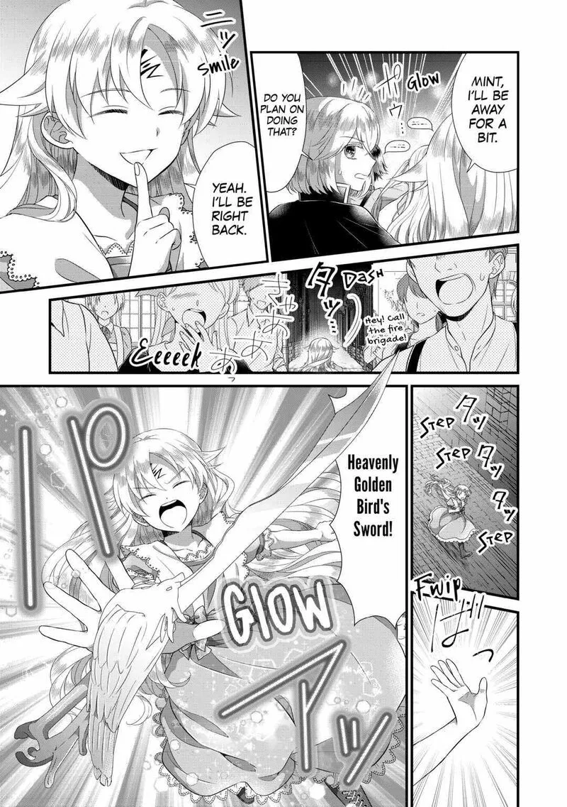 Koushaku-ke ni Umarete Shonichi ni Atotsugi Shikkaku no Rakuin wo Osaremashitaga Kyou mo Genki ni ikitemasu! Chapter 18 page 25