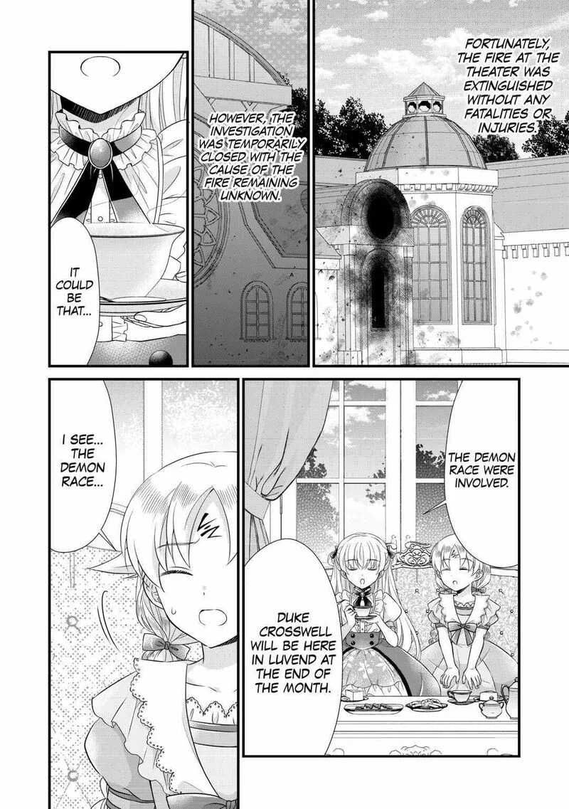 Koushaku-ke ni Umarete Shonichi ni Atotsugi Shikkaku no Rakuin wo Osaremashitaga Kyou mo Genki ni ikitemasu! Chapter 18 page 32