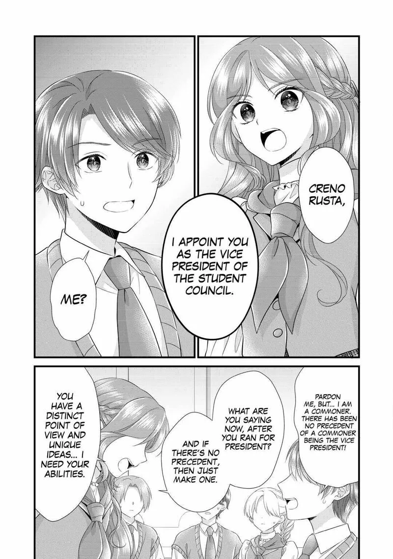 Koushaku-ke ni Umarete Shonichi ni Atotsugi Shikkaku no Rakuin wo Osaremashitaga Kyou mo Genki ni ikitemasu! Chapter 18 page 15
