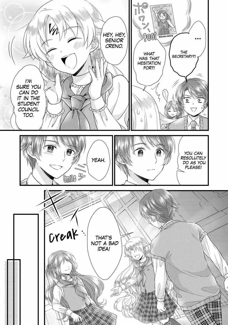 Koushaku-ke ni Umarete Shonichi ni Atotsugi Shikkaku no Rakuin wo Osaremashitaga Kyou mo Genki ni ikitemasu! Chapter 18 page 19