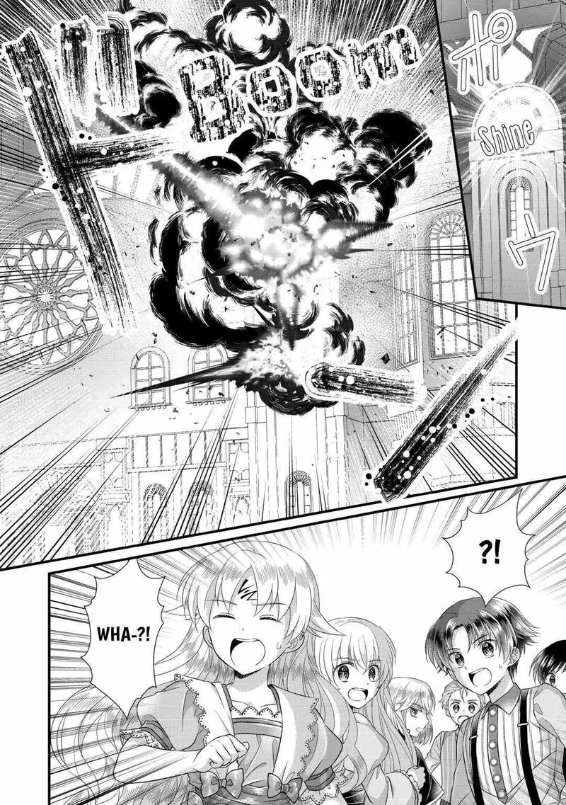 Koushaku-ke ni Umarete Shonichi ni Atotsugi Shikkaku no Rakuin wo Osaremashitaga Kyou mo Genki ni ikitemasu! Chapter 18 page 22
