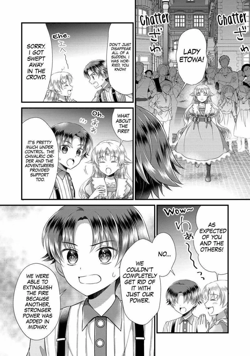 Koushaku-ke ni Umarete Shonichi ni Atotsugi Shikkaku no Rakuin wo Osaremashitaga Kyou mo Genki ni ikitemasu! Chapter 18 page 30