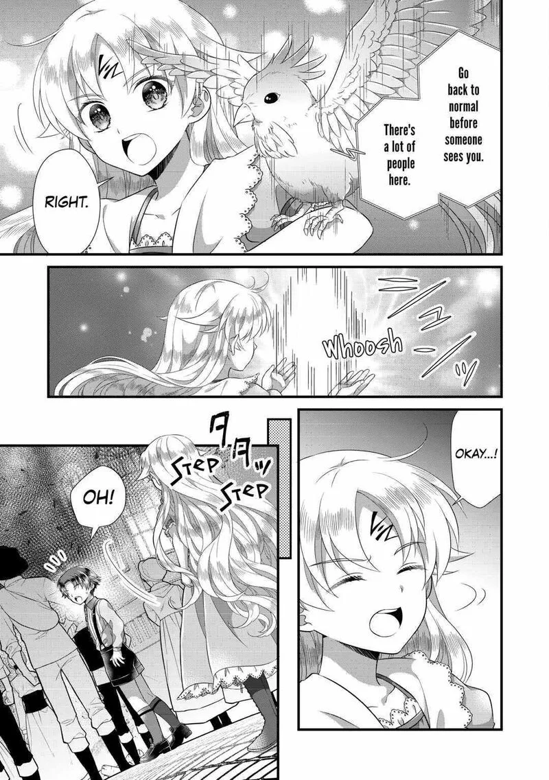 Koushaku-ke ni Umarete Shonichi ni Atotsugi Shikkaku no Rakuin wo Osaremashitaga Kyou mo Genki ni ikitemasu! Chapter 18 page 29