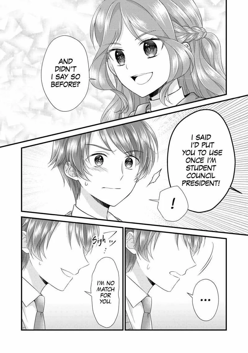 Koushaku-ke ni Umarete Shonichi ni Atotsugi Shikkaku no Rakuin wo Osaremashitaga Kyou mo Genki ni ikitemasu! Chapter 18 page 16