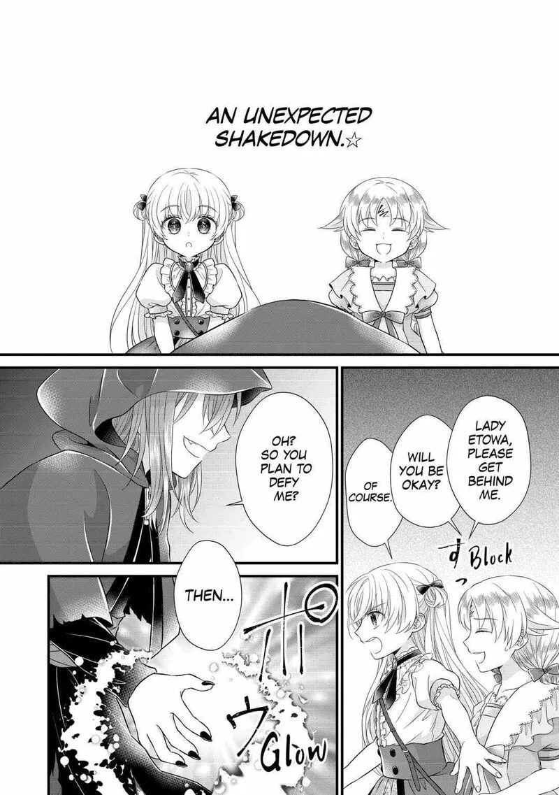 Koushaku-ke ni Umarete Shonichi ni Atotsugi Shikkaku no Rakuin wo Osaremashitaga Kyou mo Genki ni ikitemasu! Chapter 18 page 36